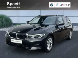 BMW 320 d xDrive Touring Verkauf an Gewerbetreibende Expor