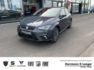 SEAT Ibiza Style 115 DSG Winter-P. Navi