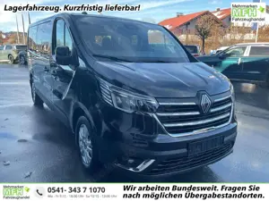 Renault Trafic Combi Grand Evolution dCi 170 AT, AHK, Navi, Si...