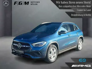 Mercedes-Benz GLA 250 e Progressive KeyGo|MBeam|360|Night|PDC