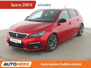 Peugeot 308 2.0 Blue-HDi GT Aut*NAVI*LED*TEMPO*CAM*PDC*SHZ*