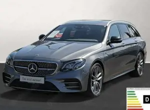 Mercedes-Benz E 53 AMG 4Matic+*MB 100 Garantie*Burmester*AHK*Schiebedach