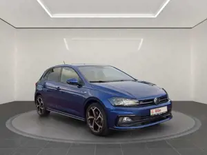 Volkswagen Polo VI Highline R-LINE PANO SHZ KLIMA