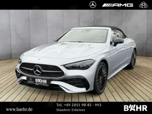 Mercedes-Benz CLE 220 CLE 220 d Cabrio AMG+Night/Burmester3D/AHK/360°