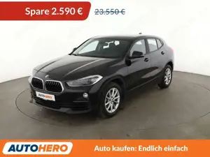 BMW X2 xDrive 20i Advantage Aut.*NAVI*LED*ACC*PDC*