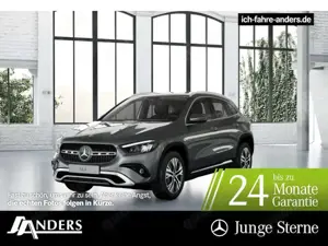 Mercedes-Benz GLA 180 Progressive+AHK+Navi+LED+Kam+W-Paket+PTS