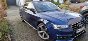 Audi A5 A5 2.0 TFSI Sportback quattro S tronic Bild 2