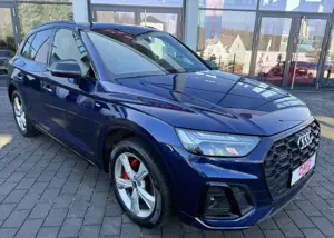 Audi Q5 55 TFSI e quattro 3x S line/Matrix/BO/Pano