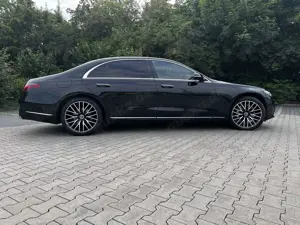 Mercedes-Benz S 400 S 400 d 4Matic L 9G-TRONIC