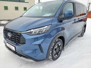 Ford Tourneo Custom 2.0 EcoBlue L1 Active +AHK+ACC+RFK+PDC+