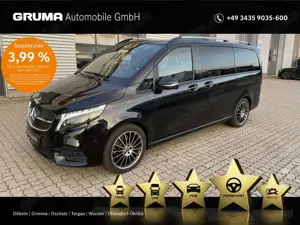 Mercedes-Benz V 300 V 300 d AVANTGARDE EDITION L AMG STANDH+AHZV+360