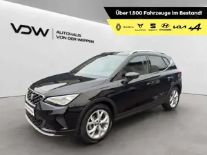 SEAT Arona FR 1.0 TSI Kamera, Navi, Verkehrszeichen. Klima