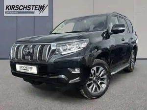 Toyota Land Cruiser Executive Navi Sitzklima JBL Memory