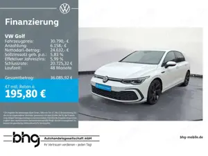 Volkswagen Golf 2.0 TDI SCR DSG GTD Sitzheizung
