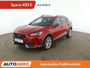 CUPRA Formentor 1.4 e-HYBRID  Aut.*NAVI*CAM*ACC*