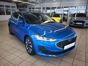 Ford Focus 1.0 EcoBoost MHEV Titanium X iACC, Kamera Bild 3