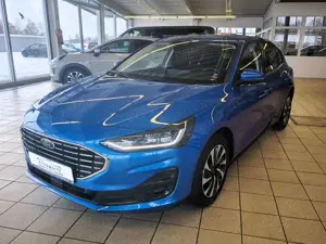 Ford Focus 1.0 EcoBoost MHEV Titanium X iACC, Kamera Bild 2