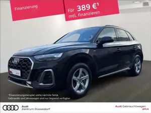 Audi Q5 S line 55 TFSI e quattro PANO MATRIX 360 ACC