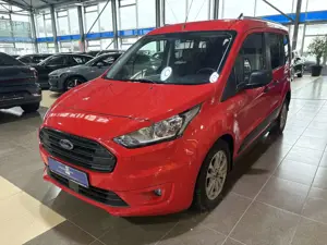 Ford Transit Connect Trend Tempomat Trenngitter Klima
