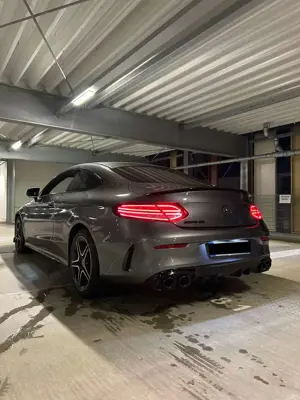 Mercedes-Benz C 300 Standheizung, Ambientebeleuchtung Amg Diffusor Bild 3