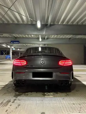 Mercedes-Benz C 300 Standheizung,Ambiente Beleichtung