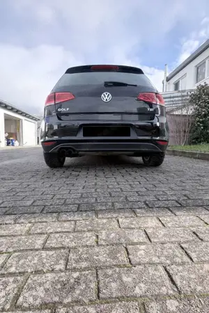 Volkswagen Golf 1.4 TSI BlueMotion Technology Comfortline Bild 2
