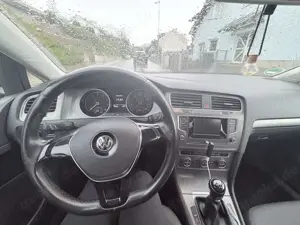Volkswagen Golf 1.4 TSI BlueMotion Technology Comfortline Bild 3