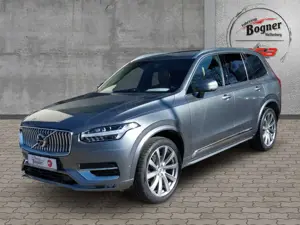 Volvo XC90 Inscription 4WD LED Navi AHK 360Kamera Leder