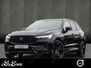 Volvo XC60 T6 Plus Black Edition Plug-In Hybrid AWD Recharge