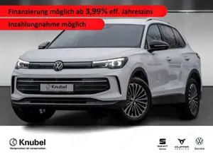 Volkswagen Tiguan GOAL 1.5 eTSI DSG IQ.Light Navi AHK AreaView Tr...