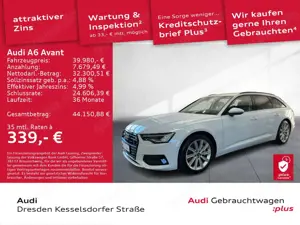 Audi A6 TFSI e Sport AHZV LED Navi