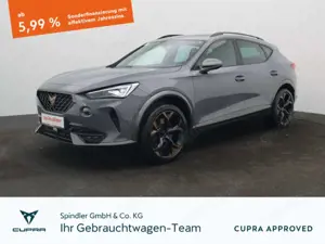 CUPRA Formentor VZ 2.0 TSI 4Drive DSG / Pano, Matrix
