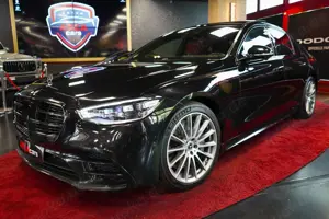 Mercedes-Benz S 400 d 4Matic AMG SOFT TV KAMERA BUR 360°