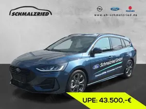 Ford Focus Turnier ST-Line Sportpaket B  O AHK-abnehmbar El.