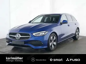 Mercedes-Benz C 180 C 180 T Avantgarde LED+360°+Distr+WinterP+elHeckk