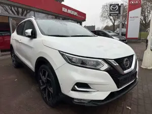 Nissan Qashqai 1.3 DIG-T DCT ACENTA/Leder