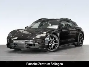 Porsche Taycan Sport Turismo Black Edition PANO Beifahrer SportDe