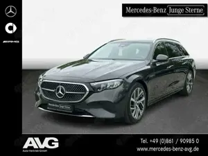 Mercedes-Benz E 220 E 220 d 4M T AVANTGARDE AHK MBUX DISTRONIC LED