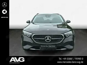 Mercedes-Benz E 220 E 220 d 4M T AVANTGARDE AHK MBUX DISTRONIC LED Bild 2