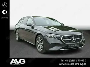 Mercedes-Benz E 220 E 220 d 4M T AVANTGARDE AHK MBUX DISTRONIC LED Bild 3