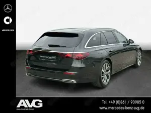 Mercedes-Benz E 220 E 220 d 4M T AVANTGARDE AHK MBUX DISTRONIC LED Bild 4