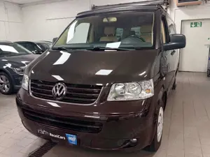 Volkswagen T5 Multivan T5 2.5 TDI Multivan Highline*HOCHDACH*AHK*CAMPER