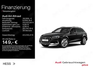 Audi A4 allroad Bild 1