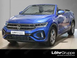 Volkswagen T-Roc Cabriolet 1.5 TSI DSG R-Line *LED*Navi*App-Con*...