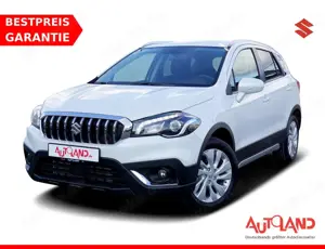 Suzuki SX4 S-Cross 1.4 Boosterjet mHev AT LED AAC SHZ Kam