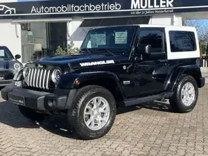 Jeep Wrangler Wrangler 2.8 CRD Aut"LAST EDITION"+LEDER+Alle INSP