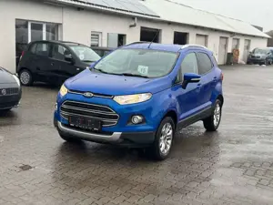 Ford EcoSport Titanium
