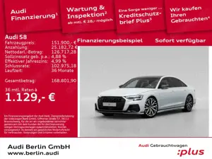 Audi S8 TFSI tiptronic