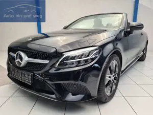 Mercedes-Benz C 180 Cabrio | LED | Airscarf | SHZ | RFK