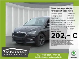 Skoda Fabia Style 1.0TSI*DSG LED ACC Navi R-Kam SHZ